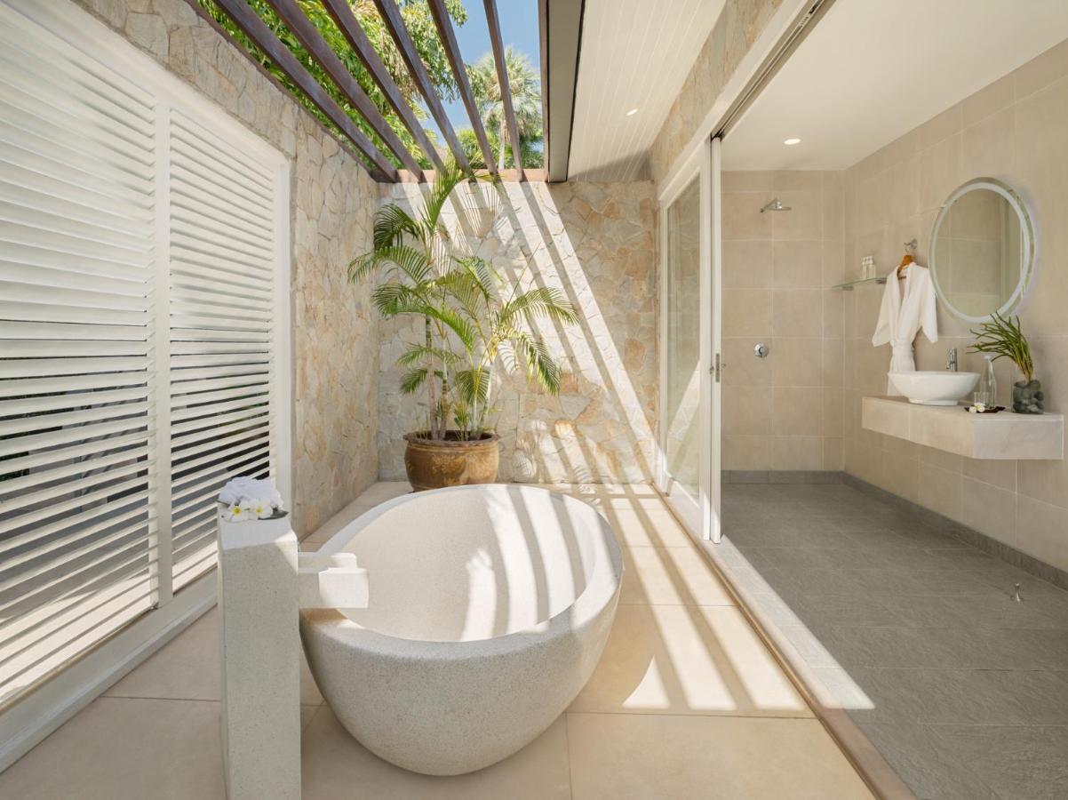 Baan Kimsacheva - Seaview Private Villa Choeng Mon Bagian luar foto