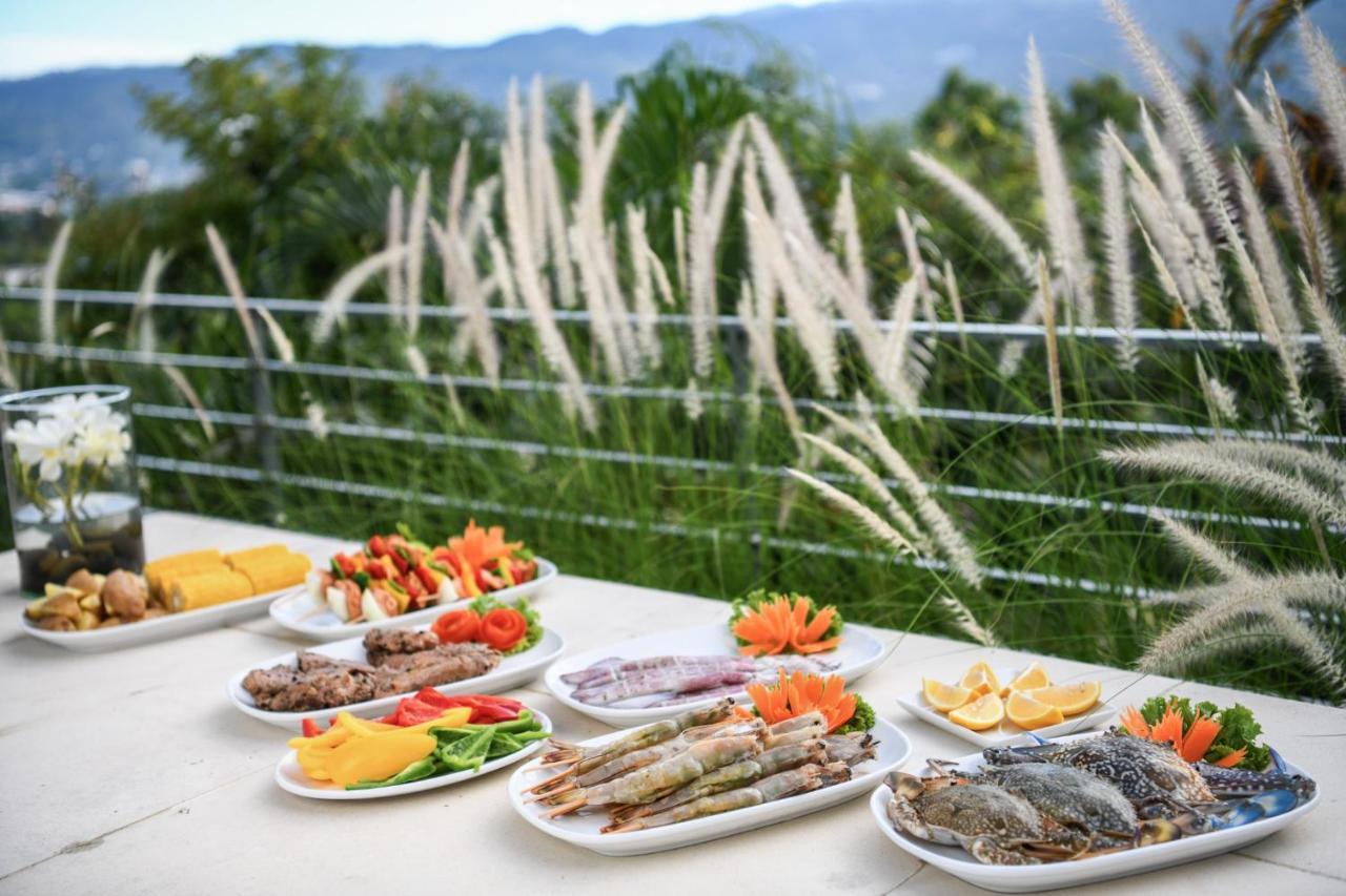 Baan Kimsacheva - Seaview Private Villa Choeng Mon Bagian luar foto