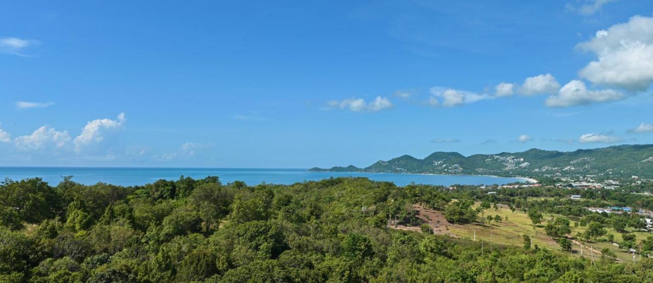 Baan Kimsacheva - Seaview Private Villa Choeng Mon Bagian luar foto