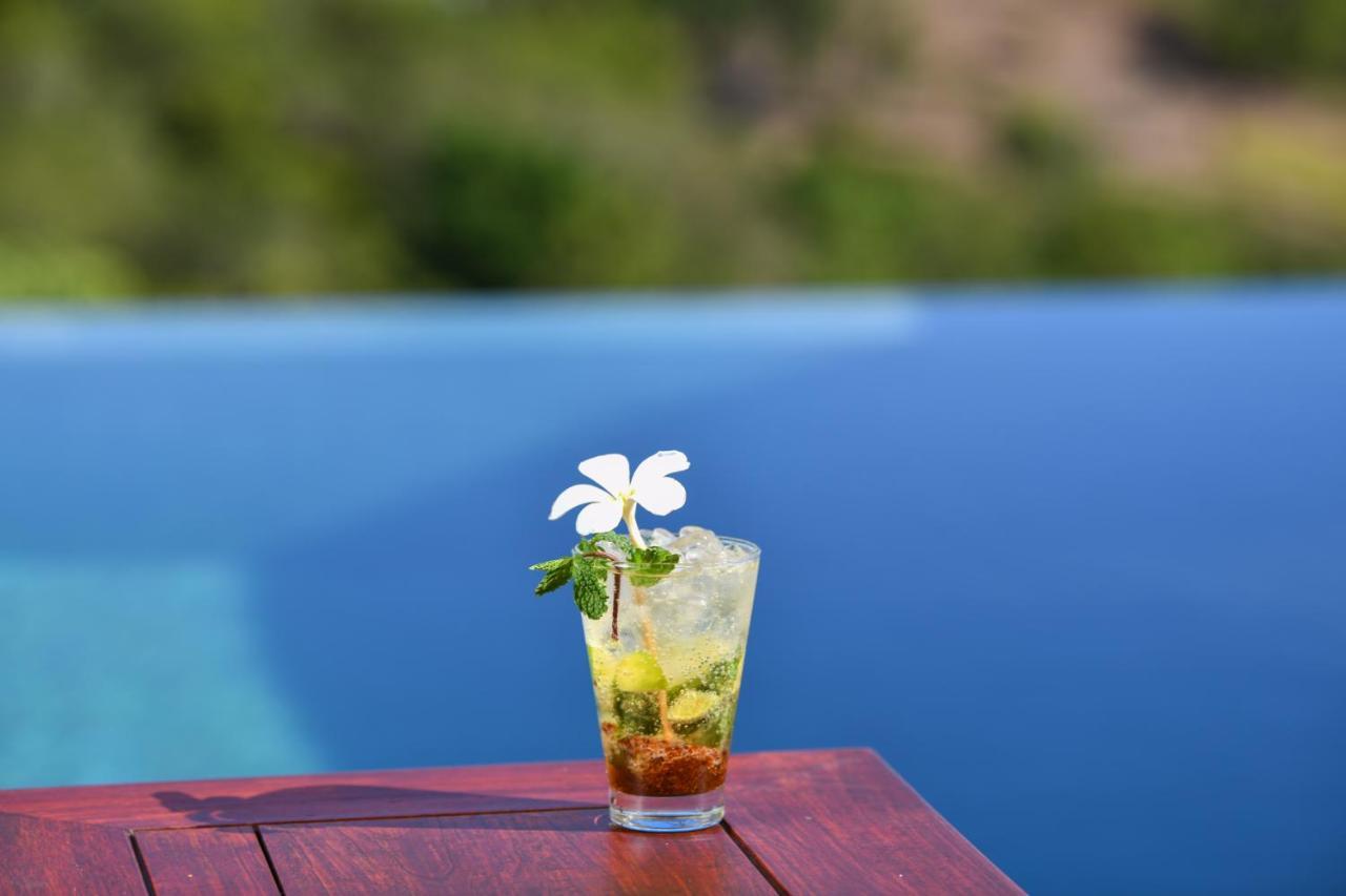 Baan Kimsacheva - Seaview Private Villa Choeng Mon Bagian luar foto